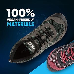 Кроссовки Xero Shoes TerraFlex II мужские для хайкинга и трейлраннинга с нулевым перепадом synthetic.ua - Фото 1