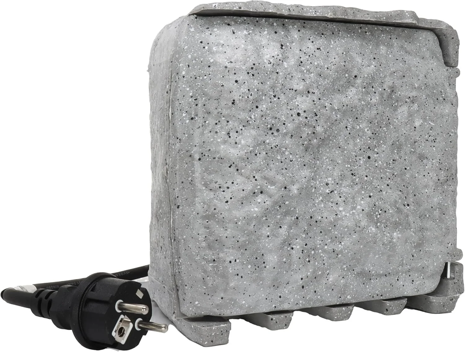 Уличная розетка BOLD SMART PEPE Grey, фото №1