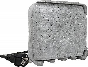 Купити Вулична розетка BOLD SMART PEPE Grey - Фото 1 Вулична розетка BOLD SMART PEPE Grey - Фото 1