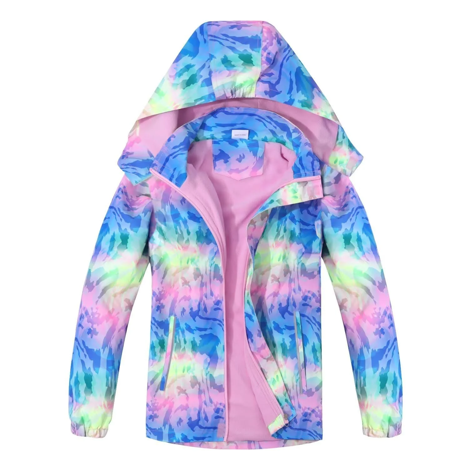 Софтшел куртка Sukutu Дитяча дощова куртка Водонепроникна, фото №1