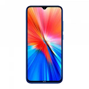 Смартфон XIAOMI Redmi Note 8 2021 6.3" 4 ГБ/64 ГБ Neptune Blue - Фото 1