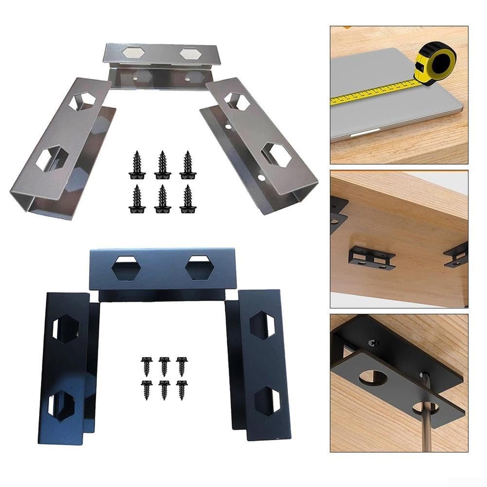 Держатель для ноутбука Металлический Серебристый, фото №5 Держатель для ноутбука Металлический Серебристый, фото №5