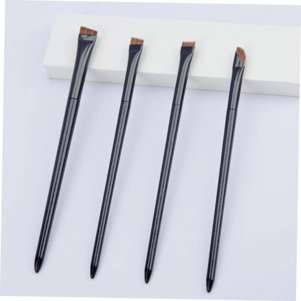 Пензлі Housoutil Набір для консилера, брів, косметичний, фото №6