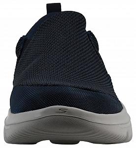 Кроссовки Skechers Go Walk Evolution Ultra Impec мужские слипоны synthetic.ua - Фото 1