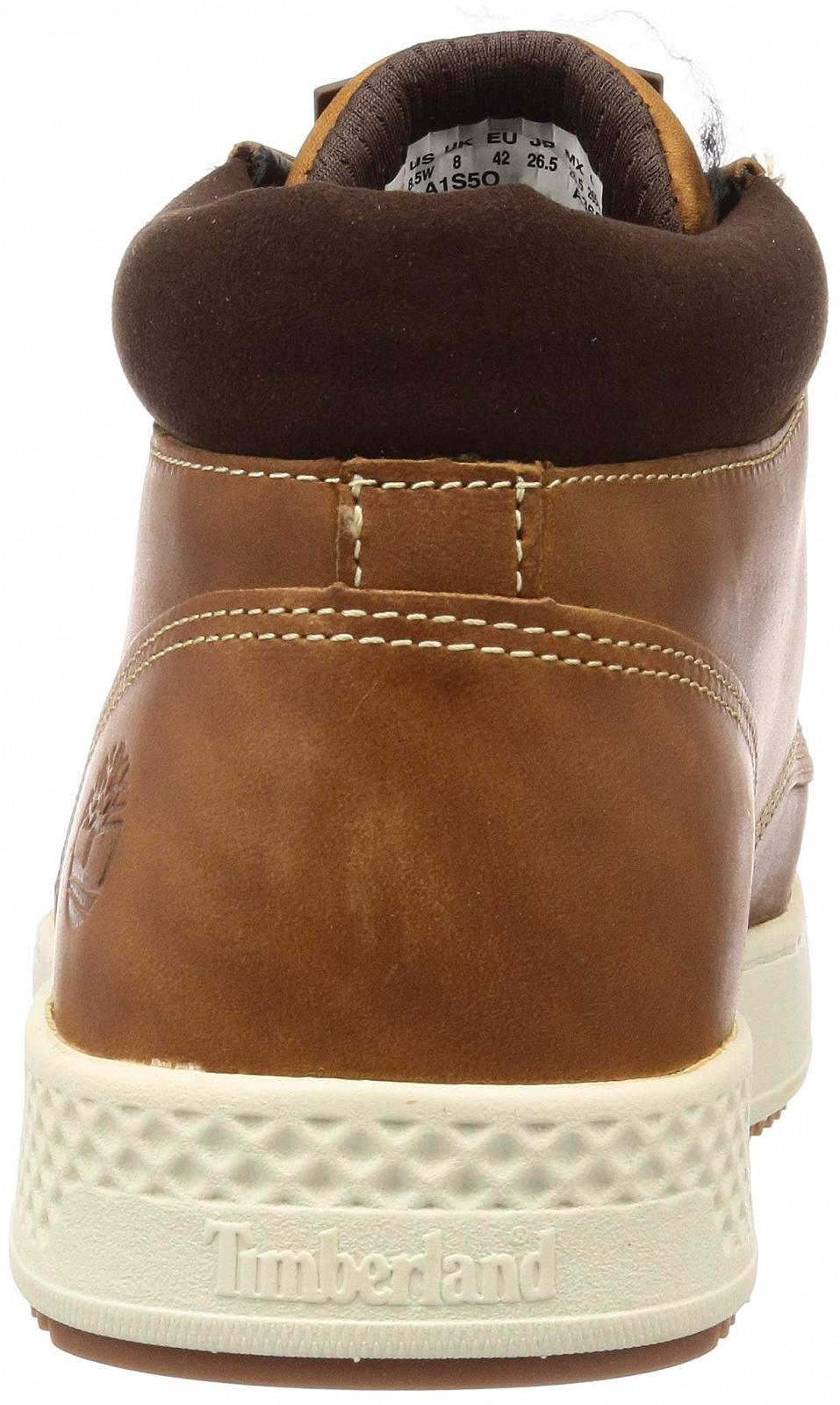 Черевики Timberland Bradstreet Leather Sensorflex Chukka, фото №3