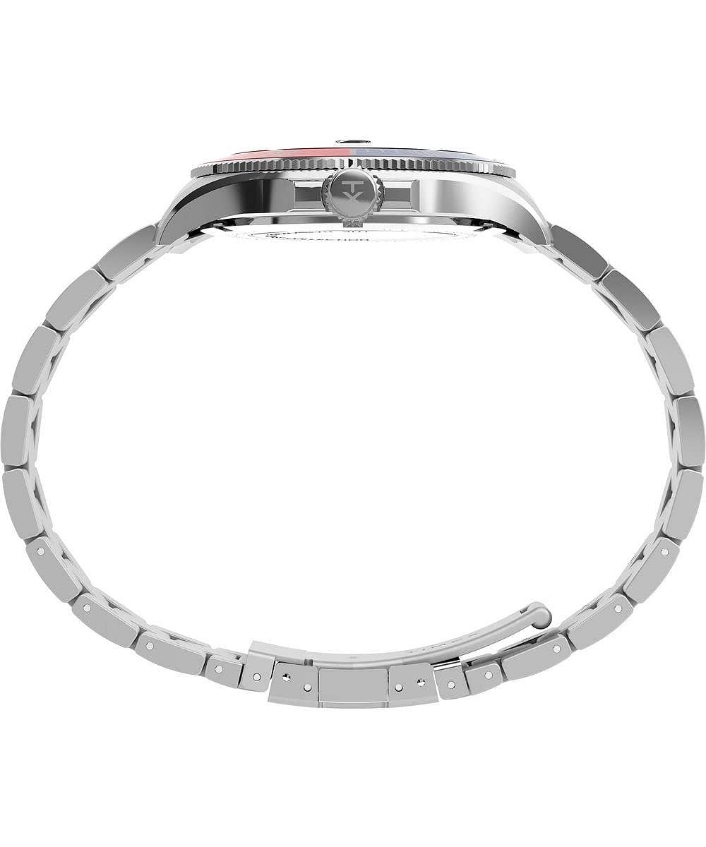 Годинник Timex Harborside Coast Automatic 44мм Чоловічий, фото №2