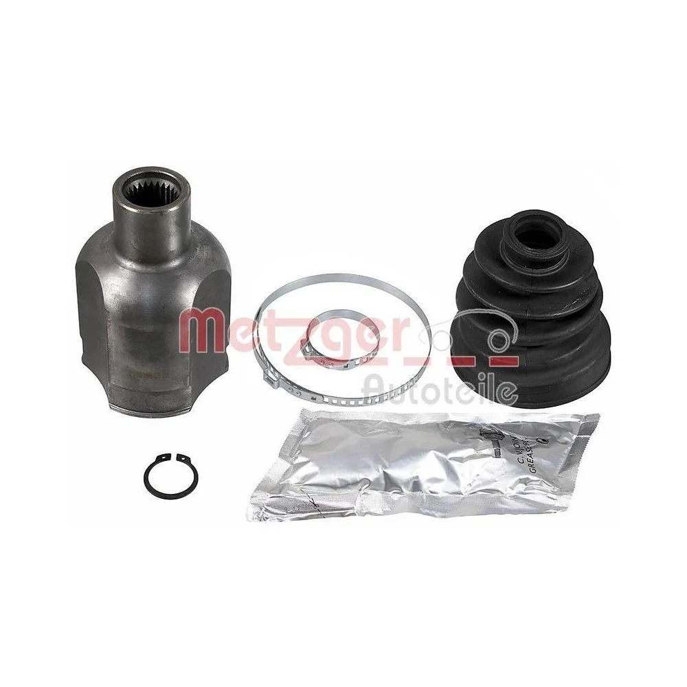 ШРУС METZGER 7110196 для OPEL VAUXHALL CHEVROLET, фото №1