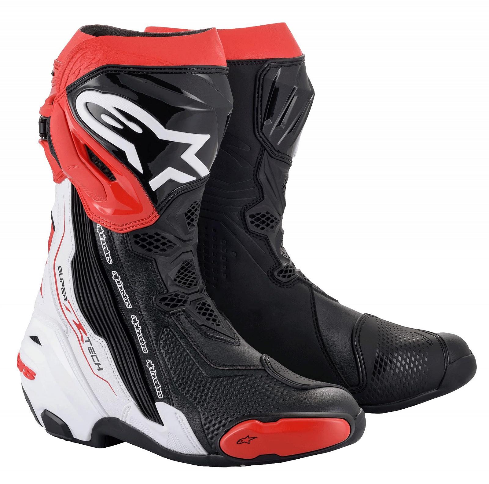 Мотоботы Unisex Supertech R, фото №1