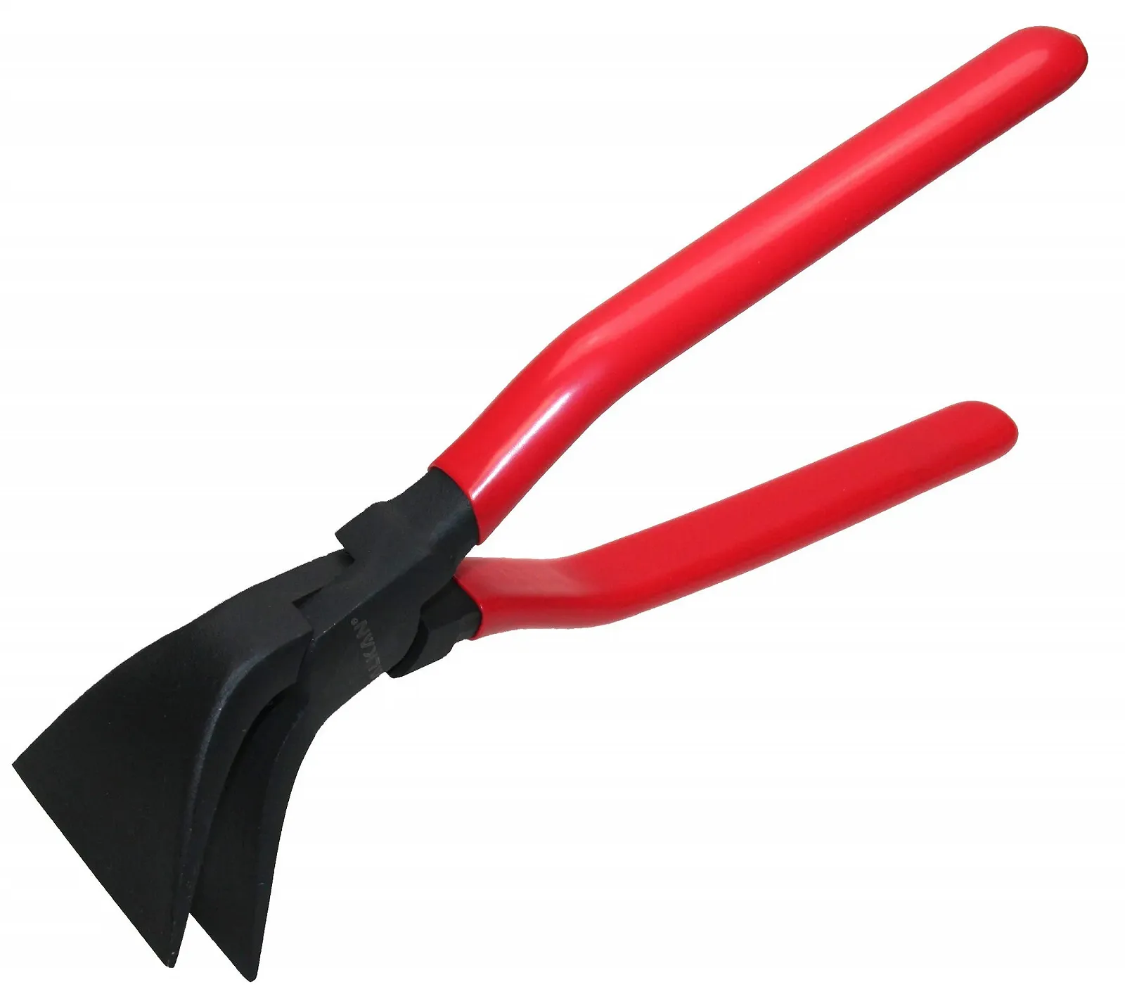 Плоскогубці покрівельні з кутом 45 Довжина 280 мм, фото №8