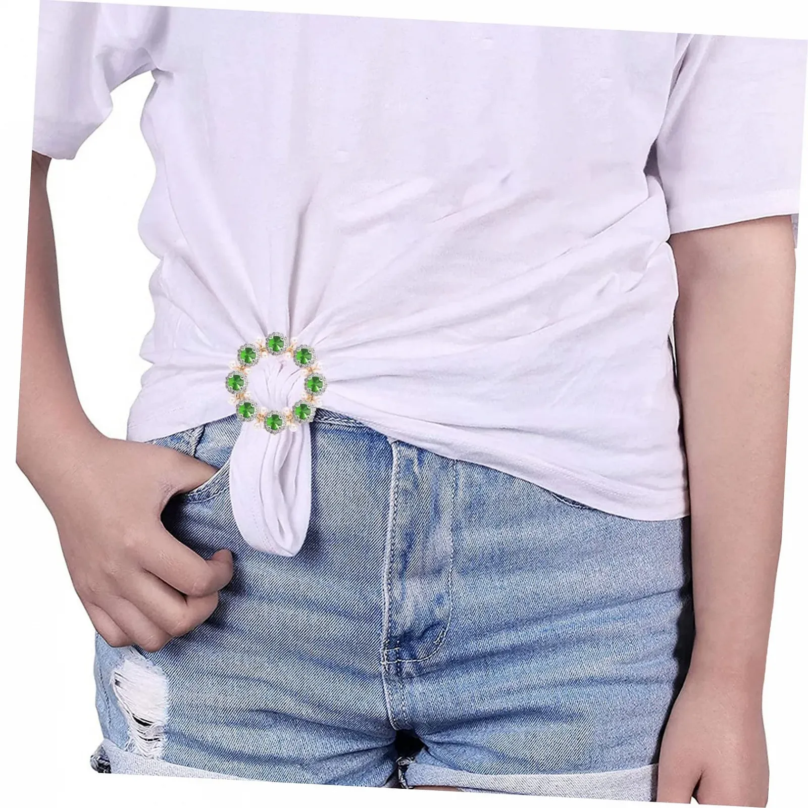 Елегантні Стрази STOBOK 20 штук Плоскі Кристали для Весільних Декоративних Проектів, фото №9