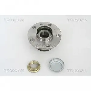 Комплект підшипника колісної маточини TRISCAN 8530 10258 для CITROËN FIAT LANCIA PEUGEOT, задня вісь synthetic.ua - Фото 1