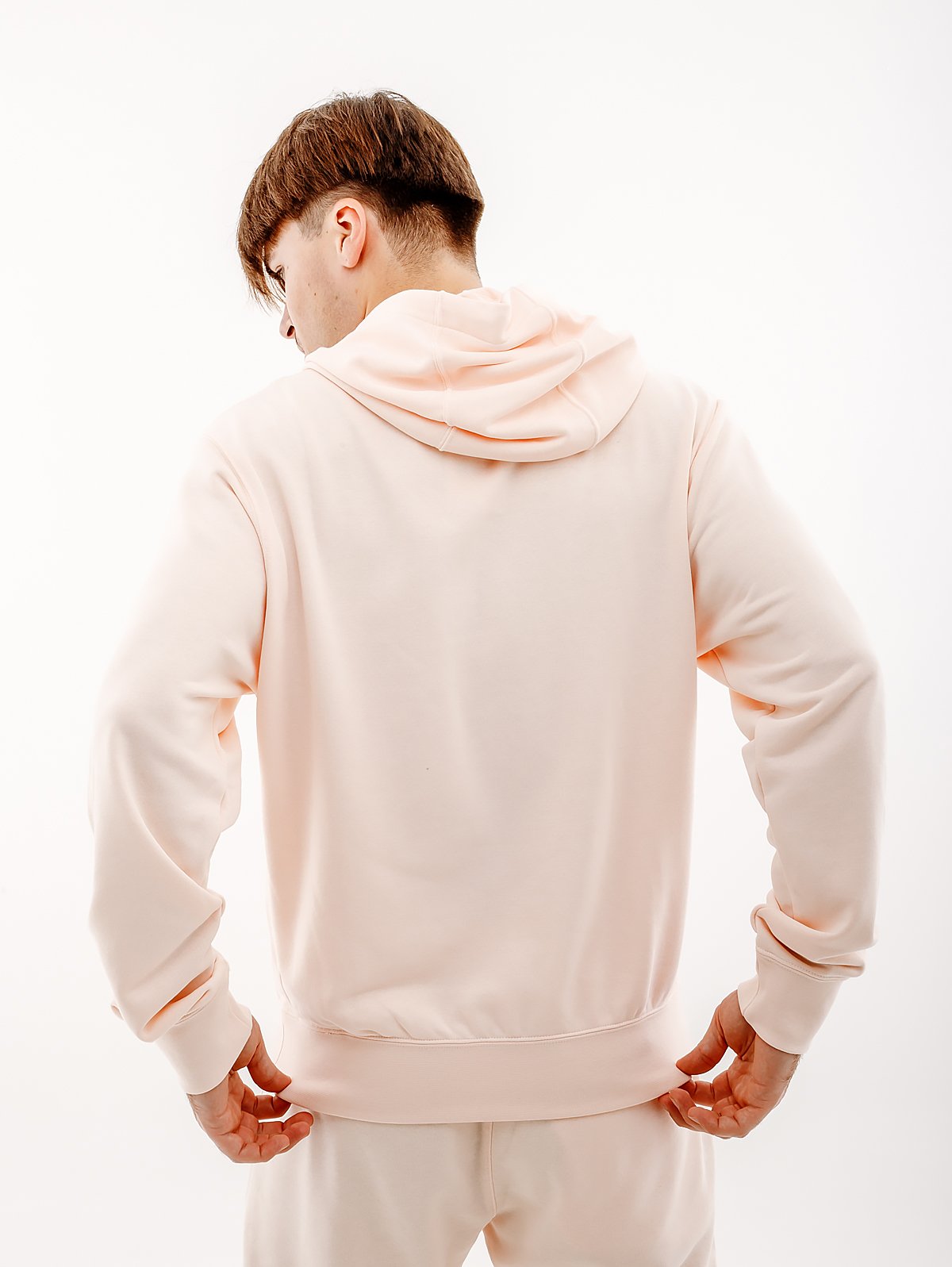 Худі Nike CLUB HOODIE PO FT L, фото №2