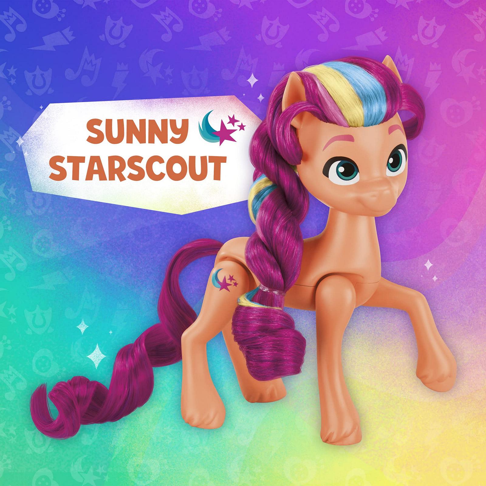 Куклы My Little Pony Generations Rainbow Set 6 Pony Figures (14 см), фото №8 Куклы My Little Pony Generations Rainbow Set 6 Pony Figures (14 см), фото №8