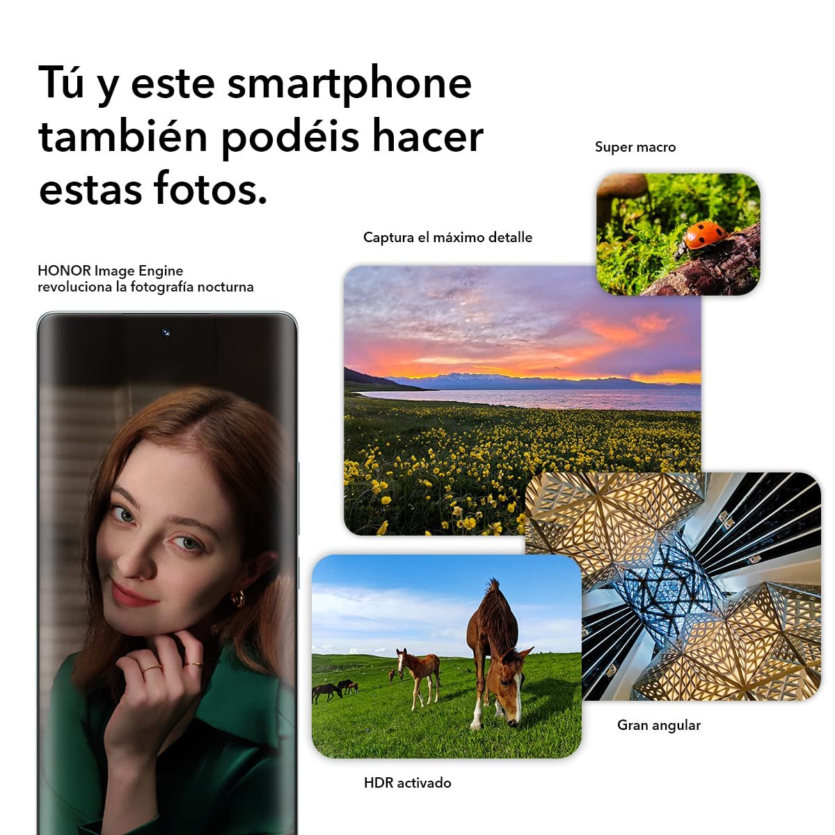 Смартфон HONOR 70 5G OLED 6.67 дюйма 120 Гц 8GB 128GB Triple Camera 54 Мп Android 12 GMS, фото №7 Смартфон HONOR 70 5G OLED 6.67 дюйма 120 Гц 8GB 128GB Triple Camera 54 Мп Android 12 GMS, фото №7