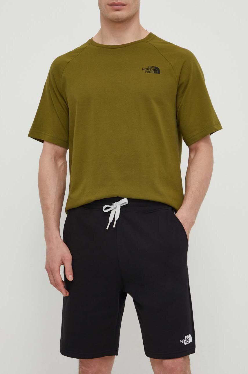 Шорти M ZUMU SHORT 0A87DFJK31 THE NORTH FACE Чорний XL, фото №1