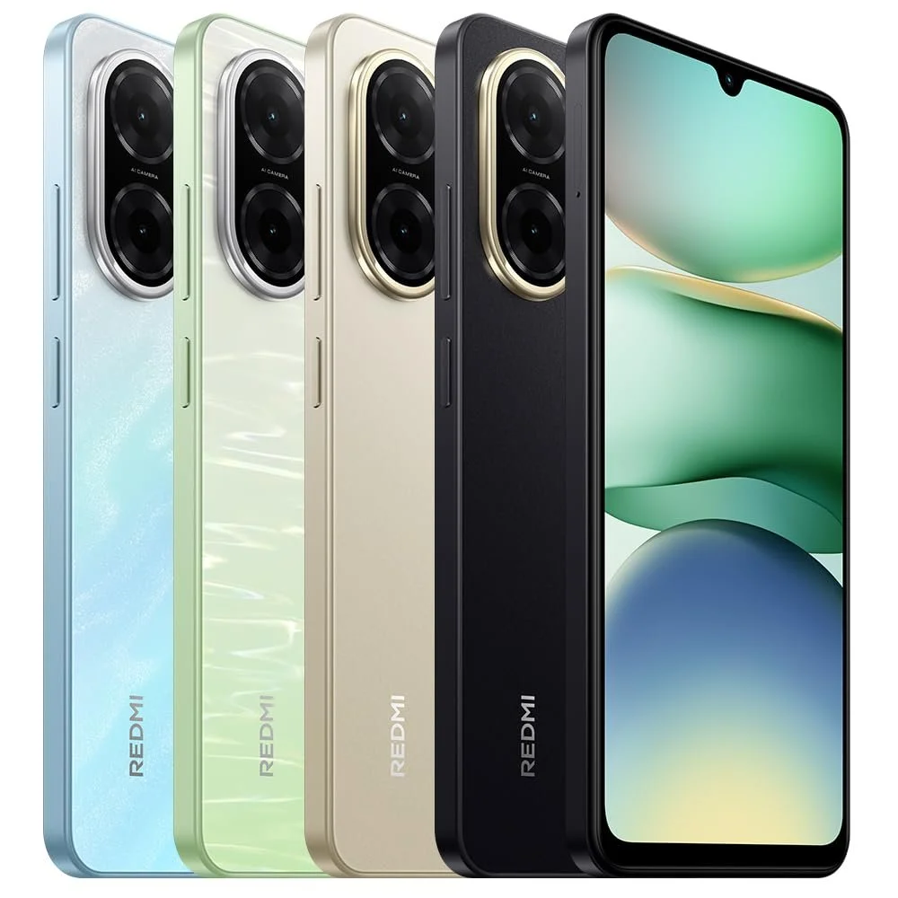 Смартфон Xiaomi Redmi A5 6.88" 4GB + 128GB Dual SIM 4G 5200mAh 15W Синий (Без зарядного устройства), фото №3 Смартфон Xiaomi Redmi A5 6.88" 4GB + 128GB Dual SIM 4G 5200mAh 15W Синий (Без зарядного устройства), фото №3
