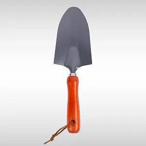 Садовий Лопата совковая Dunnet Tools Ручний Інструмент з Дерев'яною Ручкою для Садіння, Пересадки, Прополювання, Переміщення та Розгладження Грунту - Фото 1