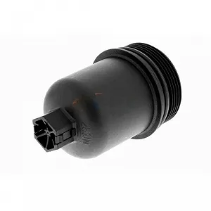 Кришка корпусу масляного фільтра VAICO V42-0455 для PEUGEOT synthetic.ua - Фото 1