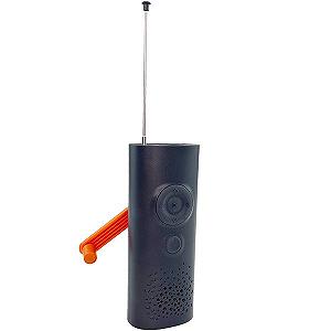 Xiaomi Nextool NE20236 Багатофункціональний ліхтарик-радіо з механічною зарядкою 950 мАг | 100 Lm | 13 год - Фото 1