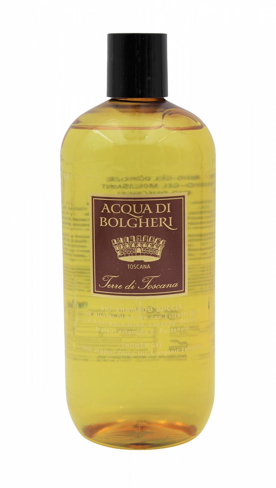 Гель для душу Dr. Taffi Acqua di Bolgheri Terre di Toscana 500 мл, фото №1