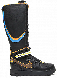Кроссовки NIKE FORCE RICARDO TISCI 40 - Фото 1
