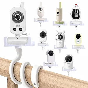 Тримач для відеоняні Universal GHB Philips Avent Momcozy ieGeek Boifun Mobile Phone Holder - Фото 1