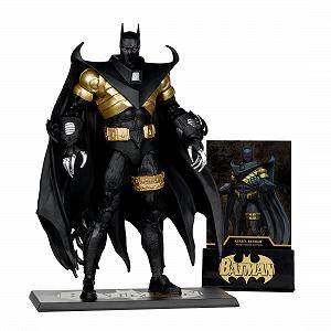 Екшн-фігурка McFarlane DC Multiverse Азраїл (Броня Бетмена) (Knightmare) (Gold Label) 18 см - Фото 1