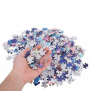 Пазл Motorcycle 1000 элементов 70 x 50 см synthetic.ua - Фото 1