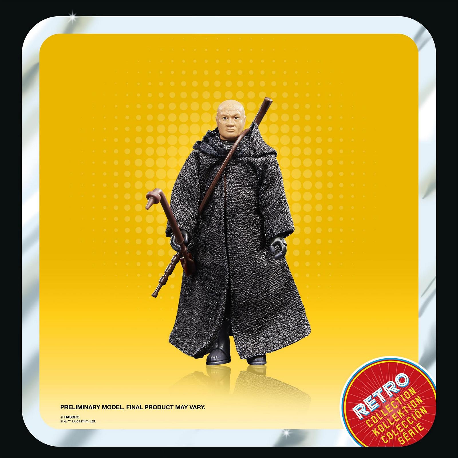 Фігурка Боби Фетт Star Wars Retro Collection (Море дюн), масштаб 9,5 см, фото №3