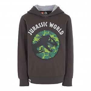 Худи LEGO Jurassic World для мальчиков - Фото 1