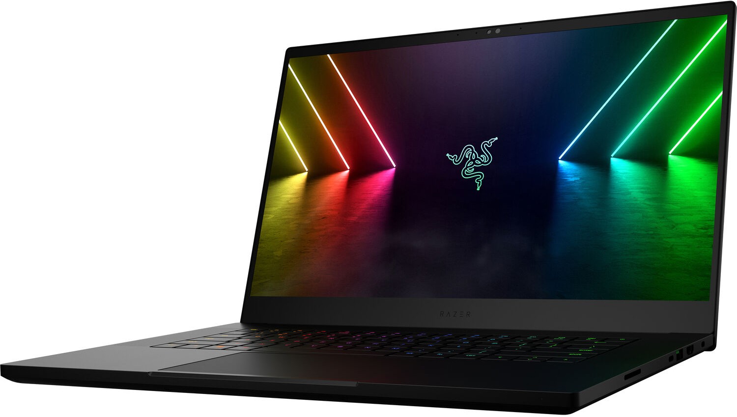 Ноутбук 17.3" Razer Blade 17 Pro (RZ09-0406AGC3-R3G1) Gaming Intel Core i7-11800H RAM 16GB SSD 1TB GeForce RTX 3060 Windows 11 Алюминиевый корпус (UKR), фото №5 Ноутбук 17.3" Razer Blade 17 Pro (RZ09-0406AGC3-R3G1) Gaming Intel Core i7-11800H RAM 16GB SSD 1TB GeForce RTX 3060 Windows 11 Алюминиевый корпус (UKR), фото №5
