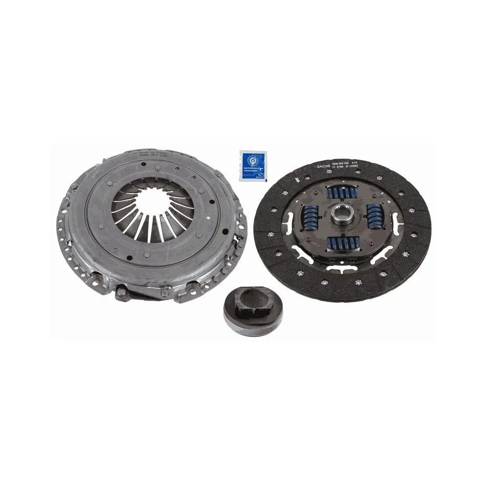 Комплект сцепления SACHS XTend 3000 970 116, фото №1