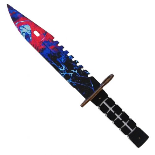 Нож сувенирный "M-9 BAYONET Shiver [tsi240173-TSI], фото №1