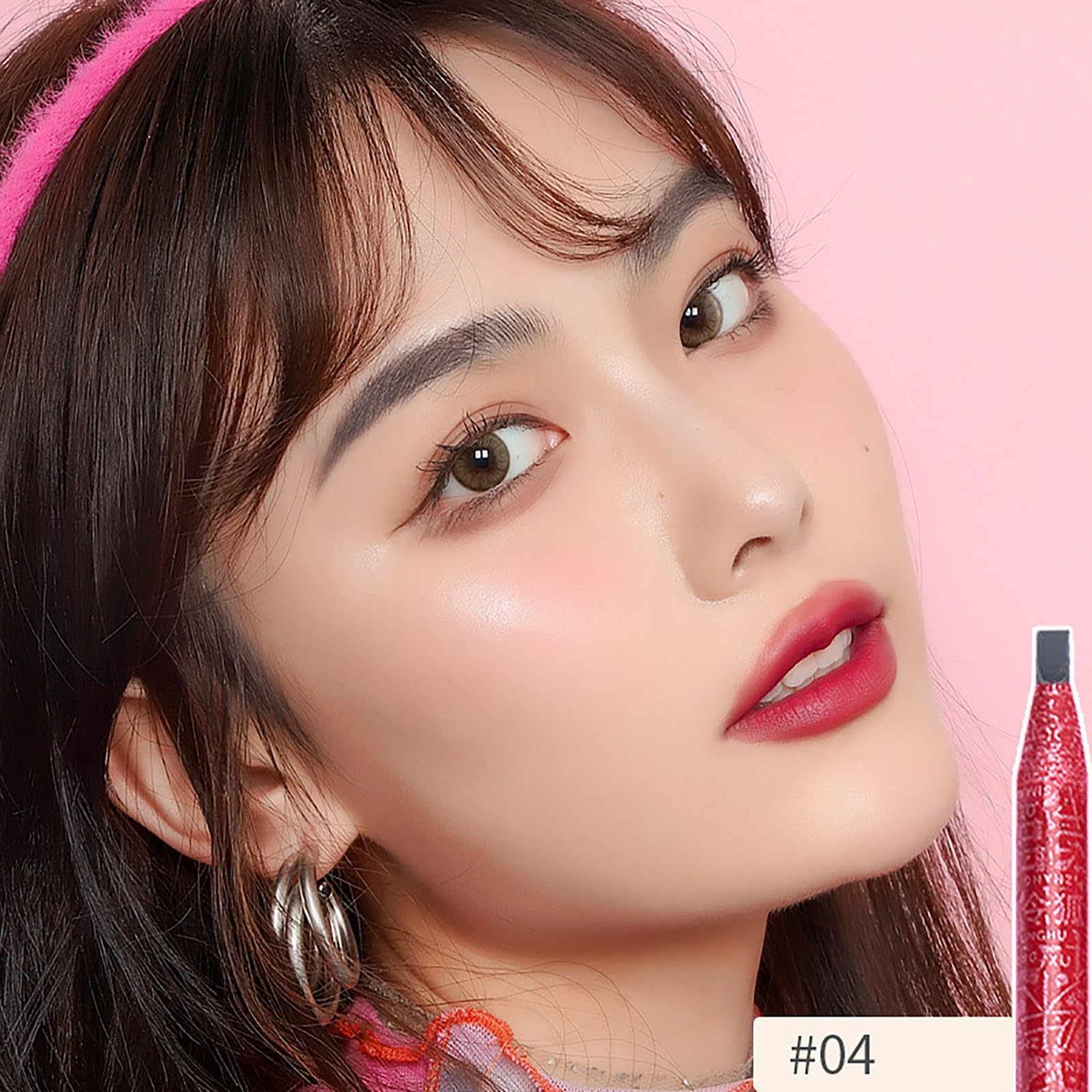 Олівець для брів Long-Lasting Waterproof Microblading Eyebrow Pencils, фото №3 Олівець для брів Long-Lasting Waterproof Microblading Eyebrow Pencils, фото №3