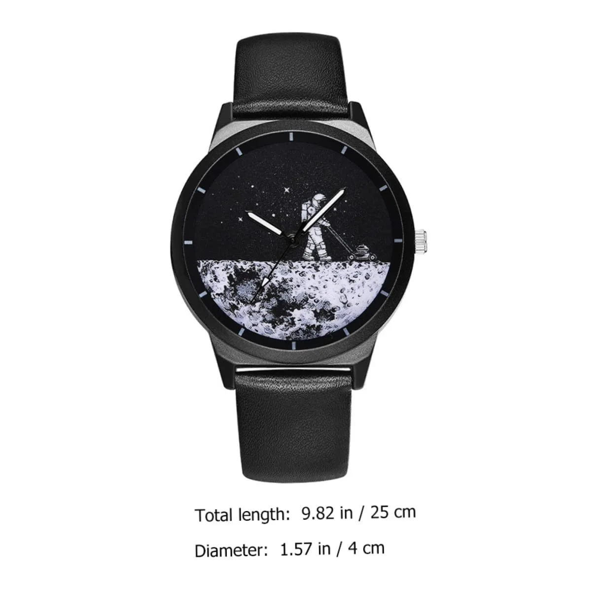 Часы WRITWAA Астронавт Мужские Наручные Часы Водонепроницаемые Часы для Отдыха Кожаный Ремешок Электронные, фото №5 Часы WRITWAA Астронавт Мужские Наручные Часы Водонепроницаемые Часы для Отдыха Кожаный Ремешок Электронные, фото №5