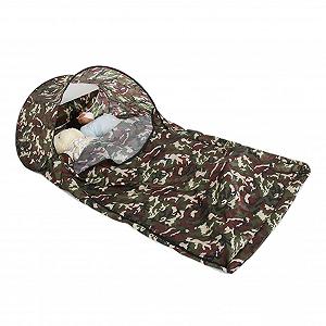 Спальный мешок Mesh Waterproof Lightweight для взрослых и детей - Фото 1