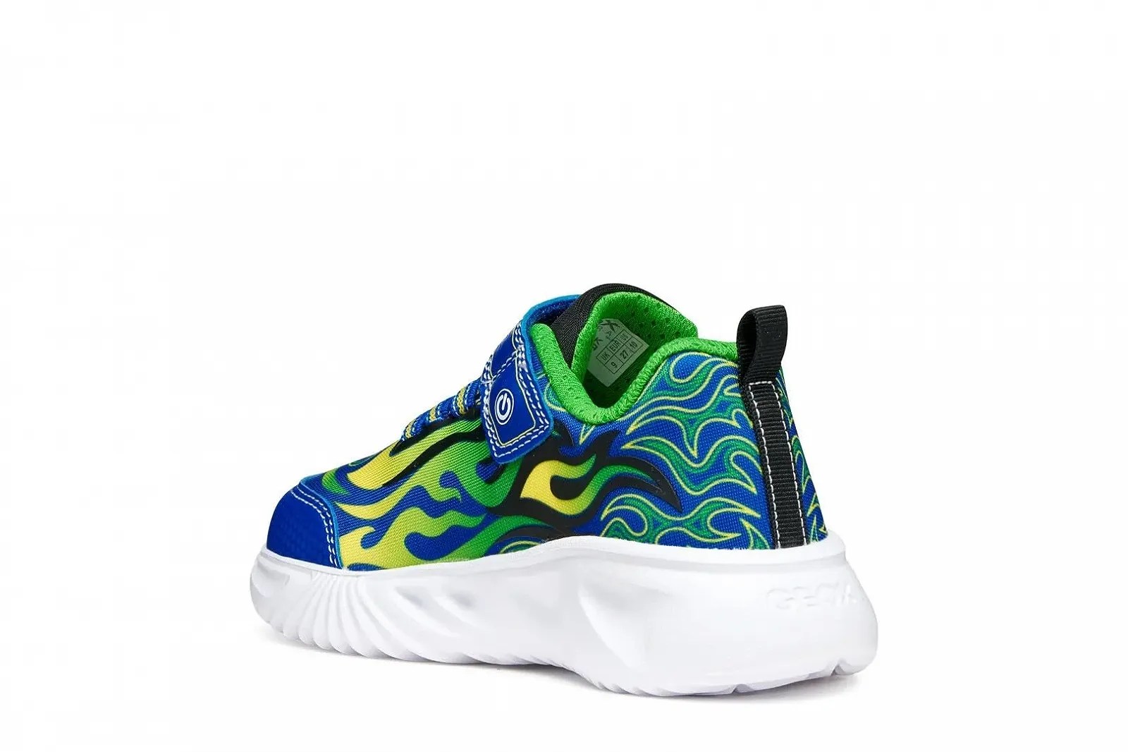 Кроссовки Geox J Assister Boy, фото №3