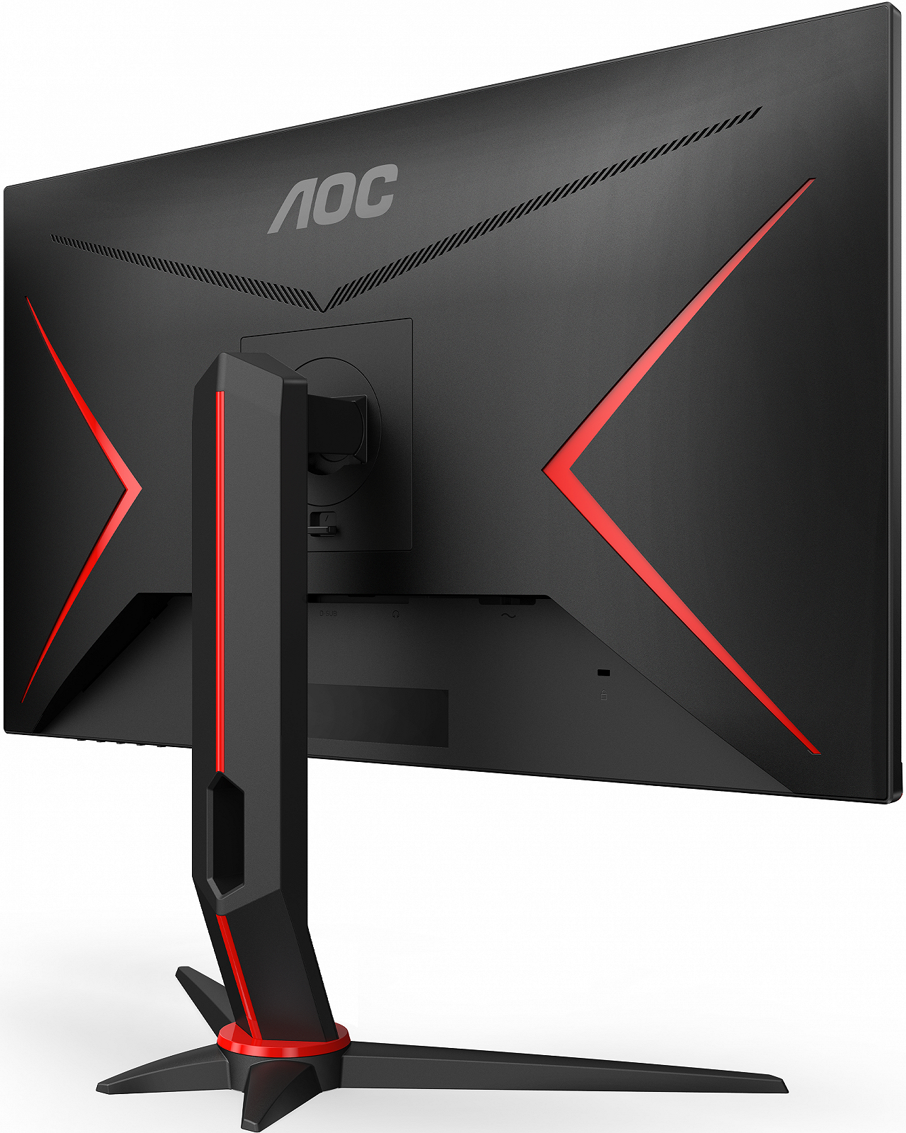 Монитор 27" AOC Gaming Q27G2U QHD VA версия на 75 Гц, фото №8