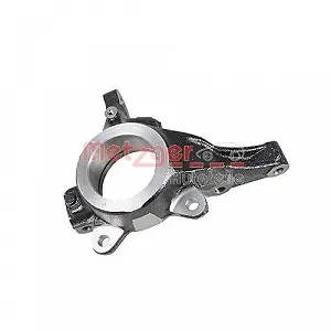 Поворотний кулак METZGER 58126102 для CITROËN FIAT PEUGEOT synthetic.ua - Фото 1