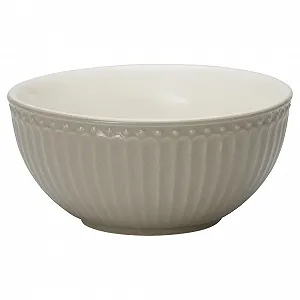 Миска для зерновых GreenGate Alice Теплый Серый - Фото 1