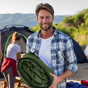 Спальный мешок wiipara Ultralight Mummy 3-4 Сезона цена на synthetic.ua - Фото 1 Спальный мешок wiipara Ultralight Mummy 3-4 Сезона synthetic.ua - Фото 1