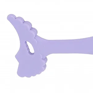 Трафарет для підводки очей Силіконовий крилатий кінчик Багатофункціональний еластичний synthetic.ua - Фото 1