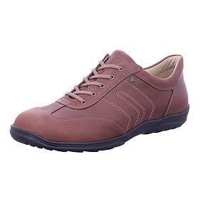 Кроссовки Finn Comfort Syracuse Коричневый тик - Мужская обувь, 39 EU Weit - Фото 1