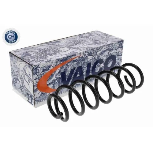 Пружина подвески VAICO V46-1381 Q+ OEM Quality для RENAULT, задняя ось, фото №2