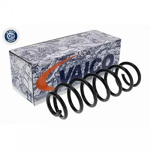 Пружина подвески VAICO V46-1381 Q+ OEM Quality для RENAULT, задняя ось synthetic.ua - Фото 1