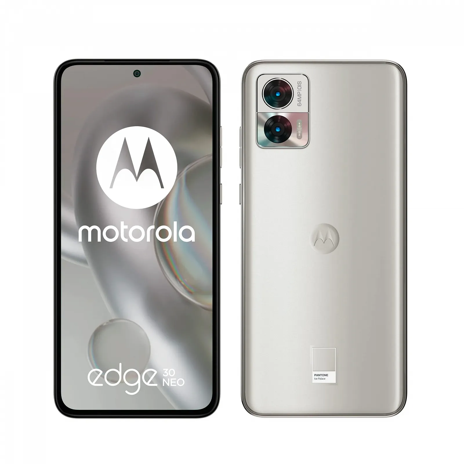 Смартфон Motorola Edge 30 Neo XT2245-1 Dual SIM 8/128GB Ice Palace, фото №1