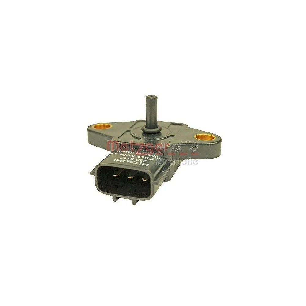 Датчик давления впускного коллектора METZGER 0906175 для NISSAN, фото №1