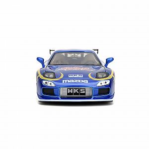 Фігурка Jada Toys Street Fighter Chun-Li з моделлю автомобіля 1993 Mazda RX-7 - Набір фігурки (6 см) та іграшкового автомобіля (20 см) synthetic.ua - Фото 1