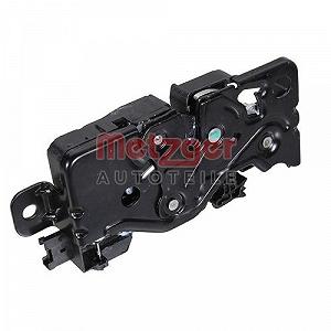 Замок багажника METZGER 2310801 GREENPARTS для BMW MINI, задній synthetic.ua - Фото 1