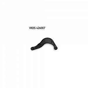 Важіль підвіски SKF VKDS 426007 для VOLVO, задній міст з обох сторін, верхній - Фото 1